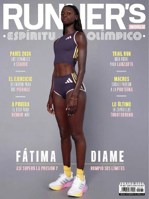 Title details for Runner's World España by Hearst España, S.L. - Available